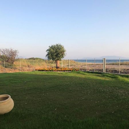 Aster Beach House Nea Thesi エクステリア 写真