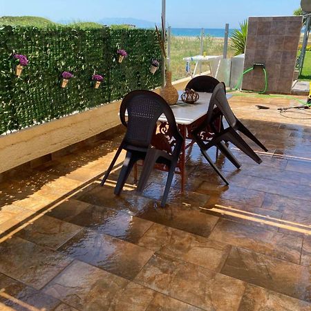 Aster Beach House Nea Thesi エクステリア 写真