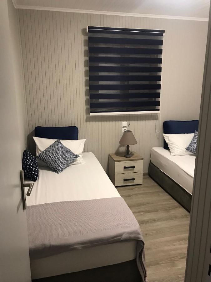 Aster Beach House Nea Thesi エクステリア 写真