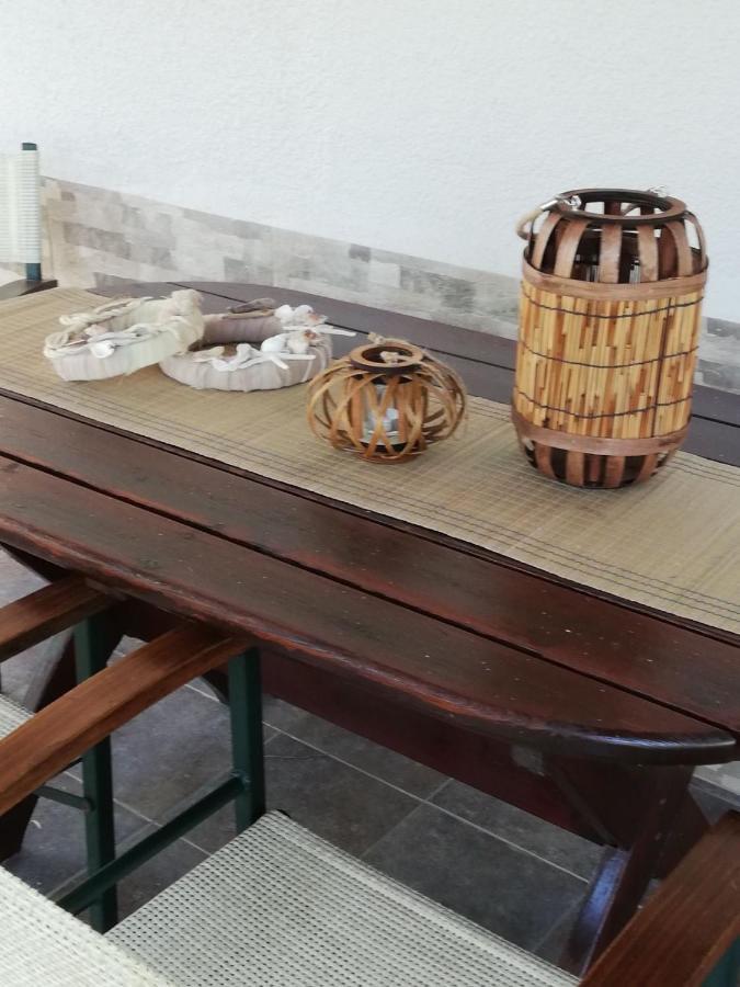 Aster Beach House Nea Thesi エクステリア 写真